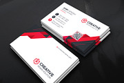 Corporate Business Card, a Business Card Template by GenerousArt (Thumbnail 5 of 5)