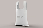 Shopping Bag Mockup, a Packaging Mockup by skybluecreative (Thumbnail 2 of 2)