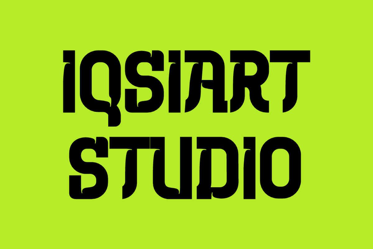 Bersa - Varsity Font, a Slab Serif Font by Iqsiart Studio (Photo 6 of 6)