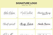 640 Premade Logos Mega Bundle, a Branding & Logo Template by XpertgraphicD (Thumbnail 40 of 109)