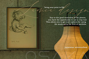 24 Japanese Style Art Mockups Frame, a Household Mockup by LAMIA DESIGN (Thumbnail 3 of 21)