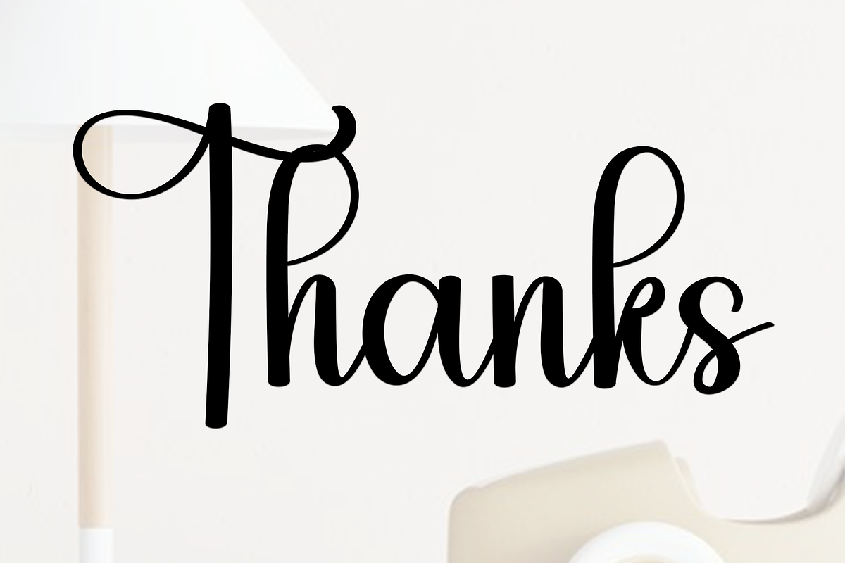 Monday Rainbow, a Handwritten Font by FreshTypeINK (Photo 7 of 8)