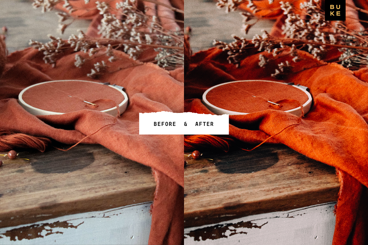 3 Caramel Sun Lightroom Presets Pack, a Preset Add-On by SHOOM HOUSE (Photo 8 of 9)