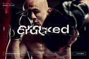 Cracked | Broken Glass Effect, an Object Graphic by Mockup.Factory (Thumbnail 2 of 6)