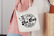 Have the day you deserve PNG, a Graphic by TumblerArtDS (Thumbnail 3 of 5)