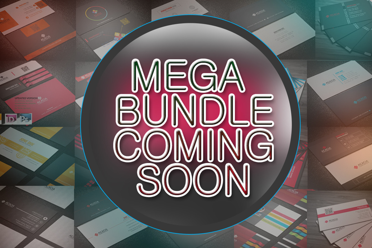 BUSINESS CARD BUNDLE ONLY $19, a Business Card Template by DesignGhar (Photo 5 of 5)