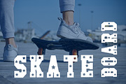 Varsity Star Font, a Blackletter Font by Fourteen Letter (Thumbnail 3 of 8)
