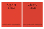 6 Lava Falls Grain Backgrounds, a Texture Graphic by CREATIVE WORKS. (Thumbnail 2 of 5)