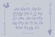 Fairwren, a Serif Font by Chelsea Burkett (Thumbnail 4 of 9)