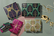 Regio., Exquisite & Luxury Prints, a Pattern Graphic by Pink Linen (Thumbnail 10 of 12)
