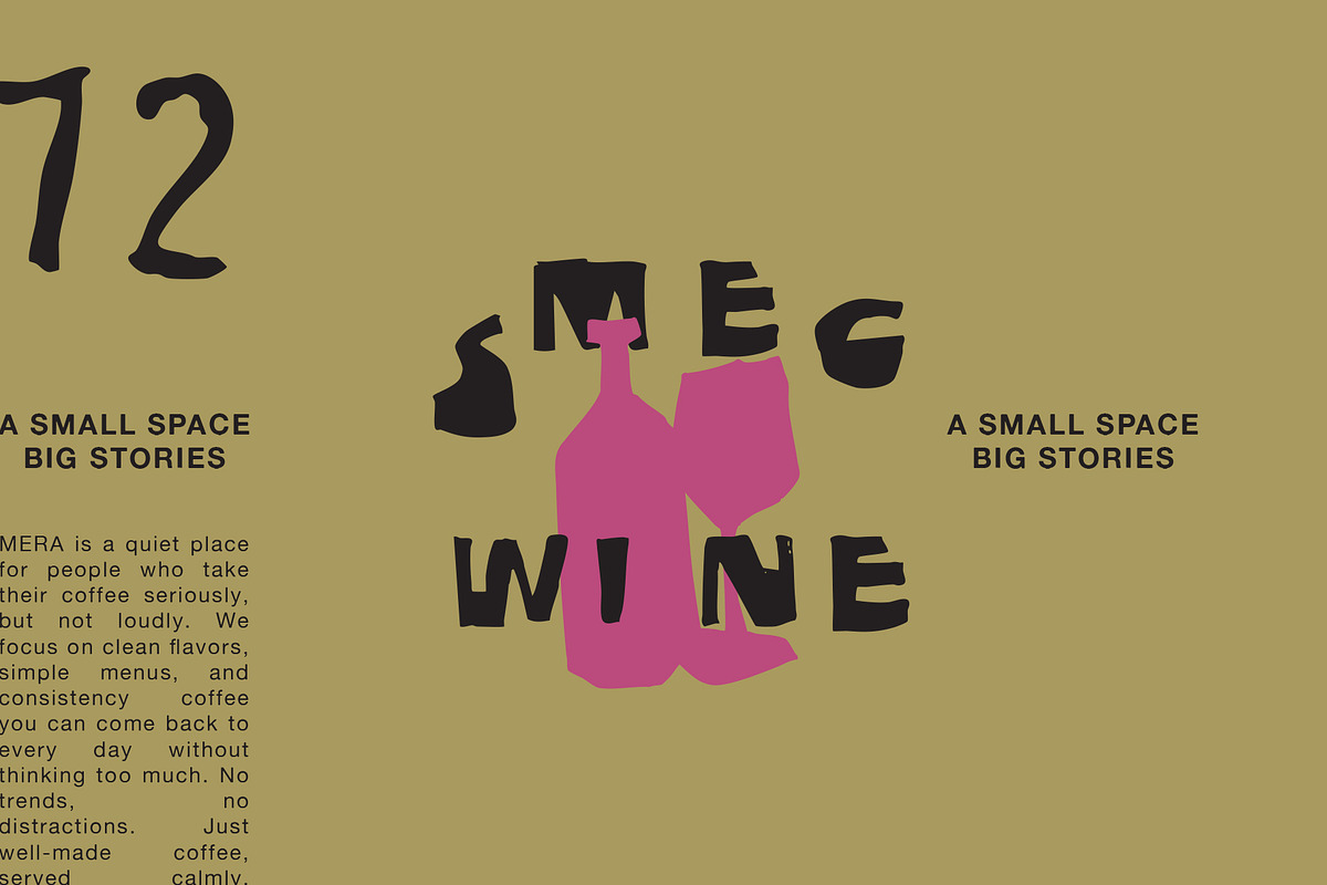 Sorah Font, a Handwritten Font by Megflags (Photo 10 of 10)