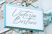 Sheyotu Etrella Stylish Handwritten, a Script Font by stylishtype.co (Thumbnail 12 of 20)