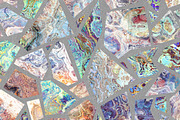 Terrazzo mosaic marble textures, a Background Graphic by tkdesign (Thumbnail 8 of 21)