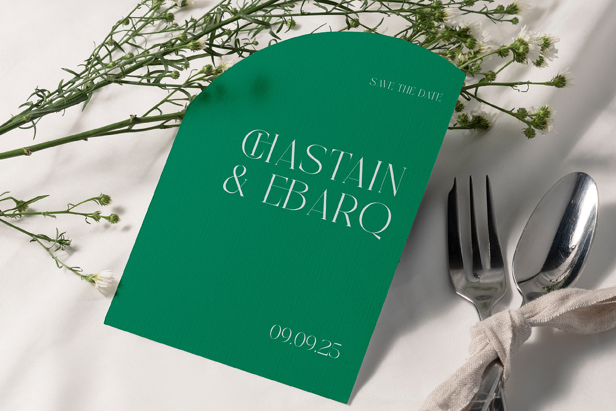 Nelhinco Modern Display Serif, a Serif Font by Letterena Studios (Photo 10 of 15)
