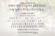 Archery | Script Font, a Handwritten Font by Scratchones (Thumbnail 7 of 8)
