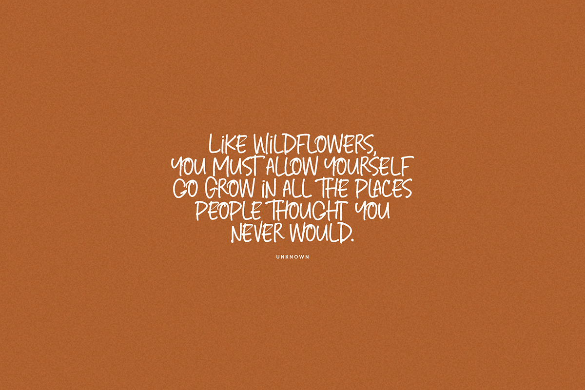 Forever Darling Handwriting Type, a Font by Callie Rian & Co. (Photo 5 of 9)