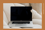 Macbook Mockup, TERRA 9, an iPhone Mockup by Studio Phylicia (Thumbnail 3 of 3)