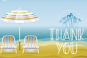 Summer Beach Sunny Display Typeface, a Font by Creatype Studio (Thumbnail 8 of 8)