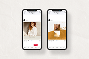 LR. Instagram Posts and Stories, a Social Media Template by Simple and Nice (Thumbnail 6 of 10)
