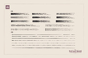Illustrator Brushes Super Bundle, a Brush Add-On by AndrewPixel (Thumbnail 13 of 25)