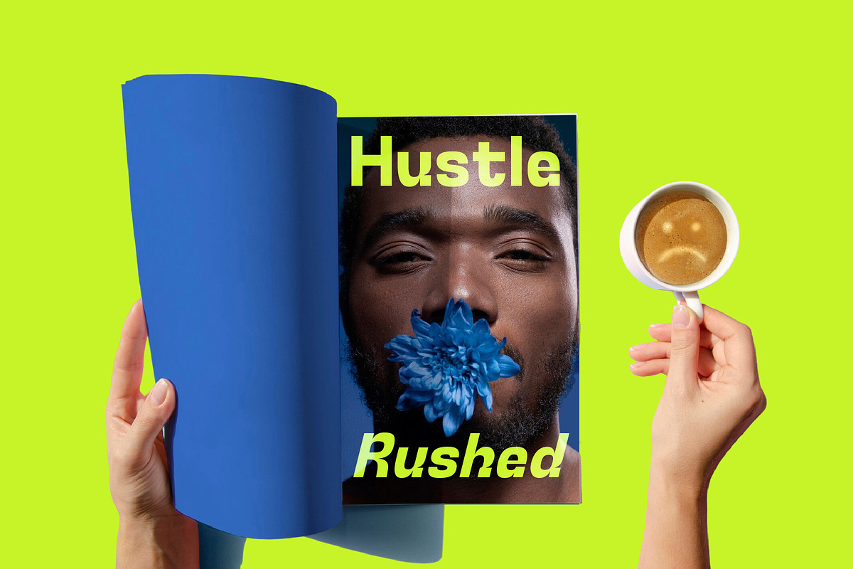 Qalzo Bold Modern Display Sans, a Sans Serif Font by timelesstype.co (Photo 2 of 20)