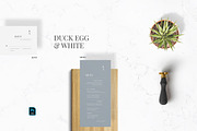 Modern Minimal Wedding Suite, an Invitation Template by Azka Creative (Thumbnail 3 of 5)