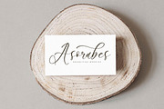 Boutiquen Serahpine Calligraphy Font, a Script Font by Letterena Studios Script (Thumbnail 8 of 15)