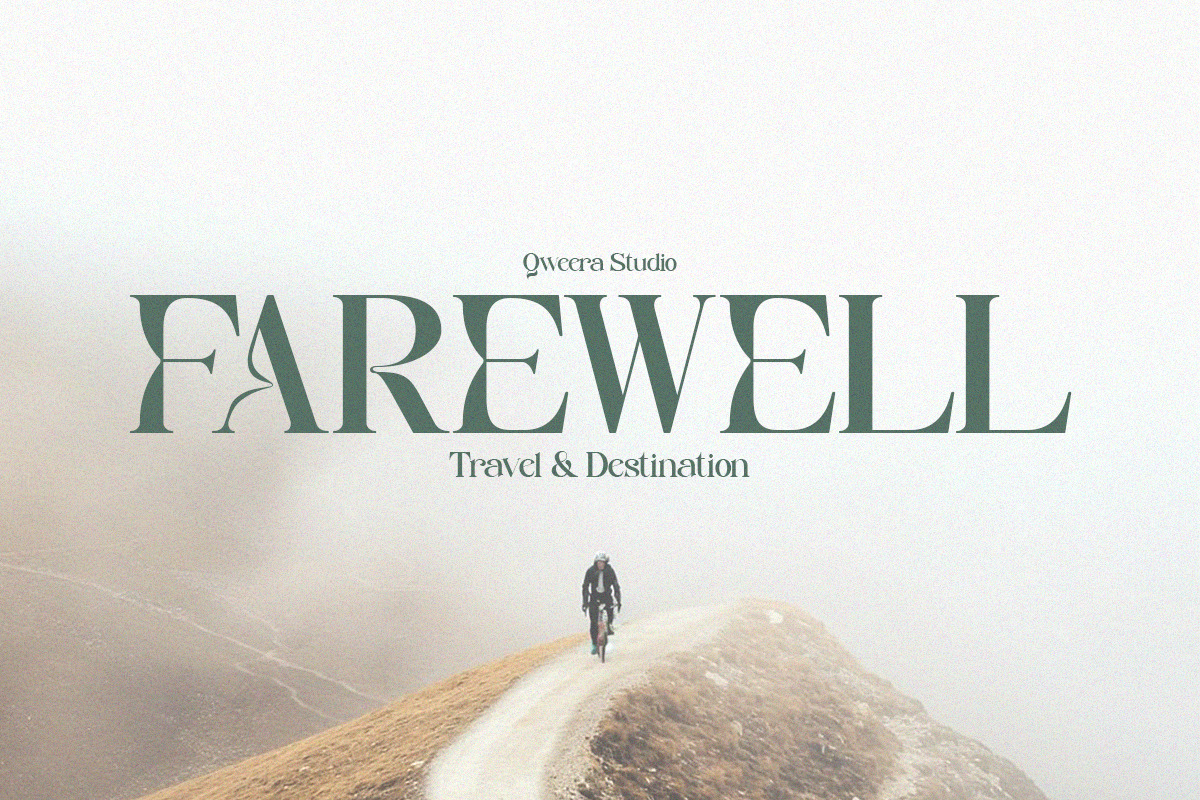 Monsieur Aegis - Modern Luxury Serif, a Serif Font by Qweera Studio (Photo 4 of 12)
