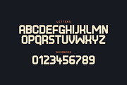 Contra Typeface, a Font by Tugcu Design Co. (Thumbnail 2 of 4)