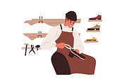 Designers creating clothing set, a Person Illustration by Good Studio (Thumbnail 7 of 8)