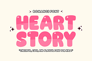 Chubby Chum - Playful Bubble Font, a Sans Serif Font by KiddoGlyphs Studio (Thumbnail 3 of 5)