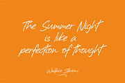 Billistone A Handwritten Font, a Script Font by ErgibiStudio (Thumbnail 7 of 11)