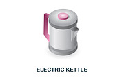Kitchen Supplies 3D Icons Set Bundle, an Object Graphic by Aimagenarium@gmail.com (Thumbnail 8 of 21)