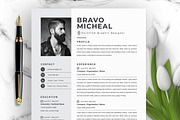 JOB WINNING RESUME - 50 TEMPLATES, a Resume Template by ResumeInventor (Thumbnail 89 of 184)