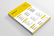 Polaris Resume Template, a Resume Template by Nina Shaw (Thumbnail 14 of 18)