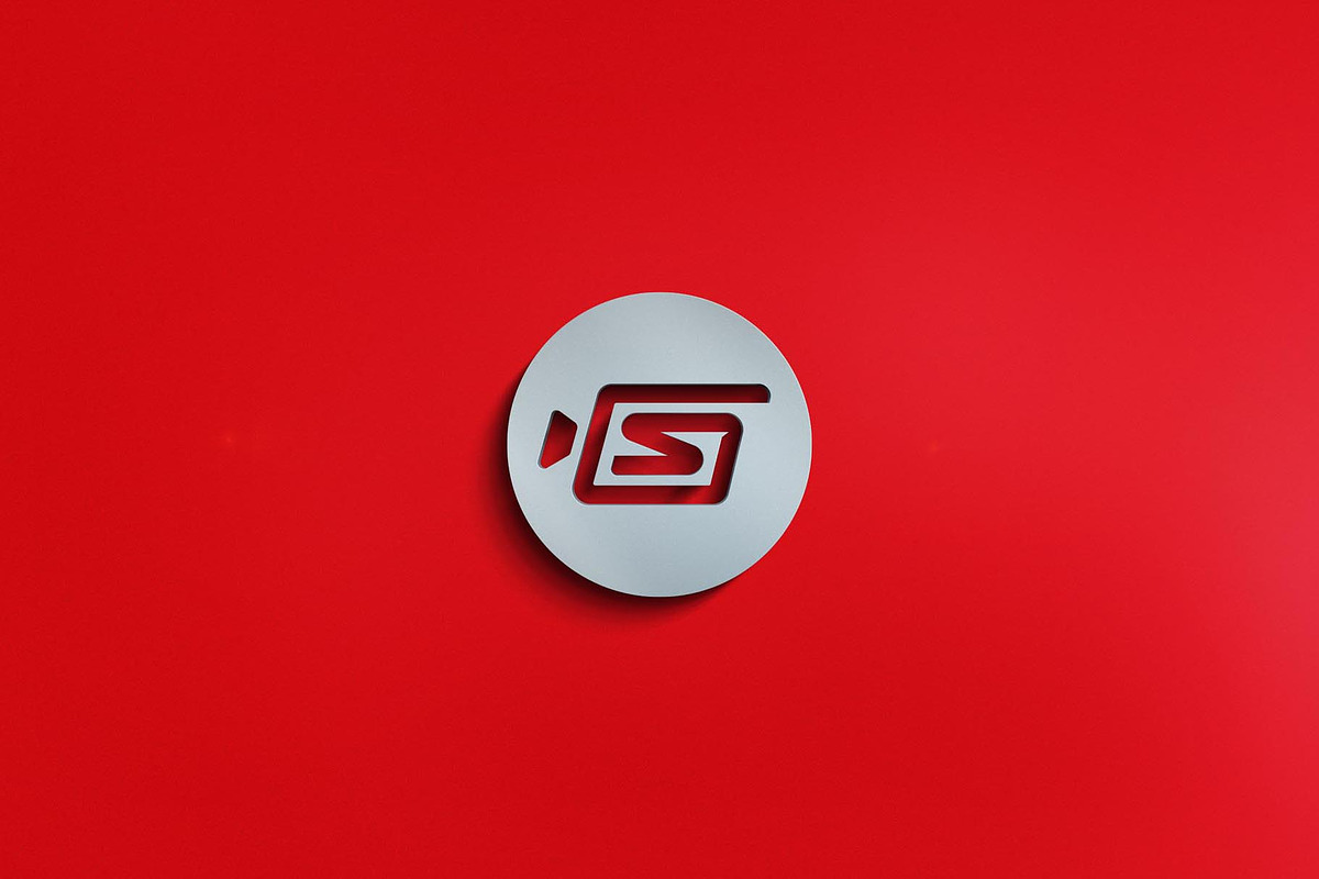 S letter Camera logo, a Branding & Logo Template by Piro Concept (Photo 2 of 3)
