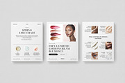 FREYA / Social Media Kit, a Social Media Template by Studio Dara (Thumbnail 5 of 13)