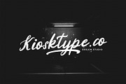 Stranger - Handwritten Font, a Script Font by StringLabs (Thumbnail 3 of 14)