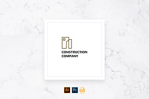 Construction Company Logo