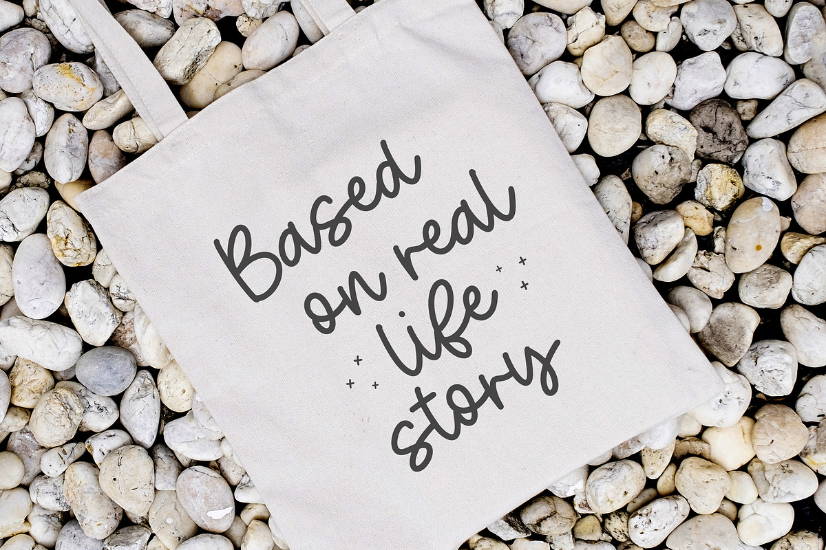 Magic Jasmine Font, a Handwritten Font by Timurtype (Photo 5 of 7)