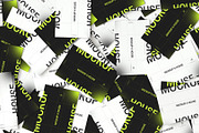 Businesscards bundle, a Business Card Template by MockupHouse (Thumbnail 1 of 9)