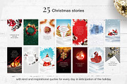 Advent Calendar Instagram | Canva, a Social Media Template by BigWeek (Thumbnail 6 of 8)