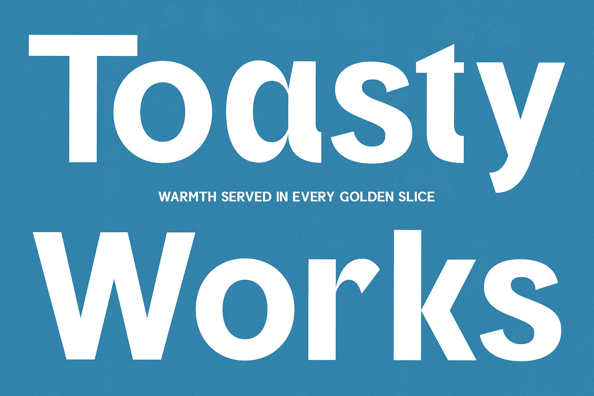 Oritale Modern Display Font, a Sans Serif Font by timelesstype.co (Photo 10 of 20)