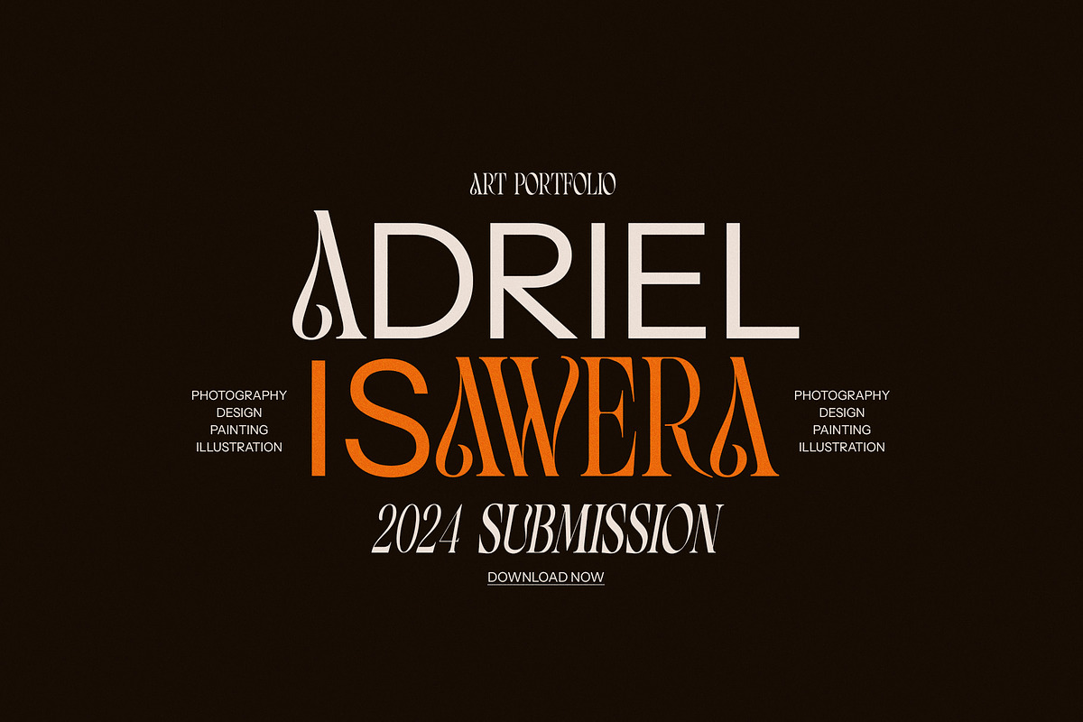 Wavera Stylish Serif Font, a Serif Font by Perfectype (Photo 6 of 8)