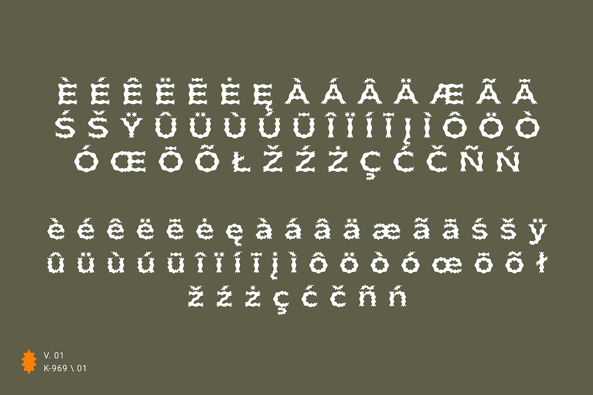 Plateau Font, a Sans Serif Font by Nomad Visuals (Photo 4 of 12)