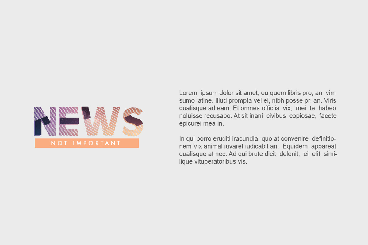 Asans Layered Font preview 3