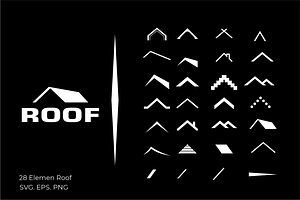 Roof Elemen Logo