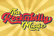 Hansley - Retro Font, a Script Font by BearyType Studio (Thumbnail 15 of 16)