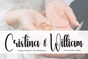 Agreeable | Script Font, a Handwritten Font by Scratchones (Thumbnail 4 of 9)