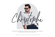 Carlotte Walker Script Business Font, a Handwritten Font by Pixesia Studio (Thumbnail 3 of 10)